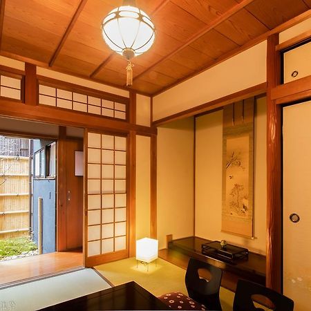 京都Kumomachiya Nijojo别墅 外观 照片