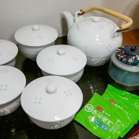 京都Kumomachiya Nijojo别墅 外观 照片