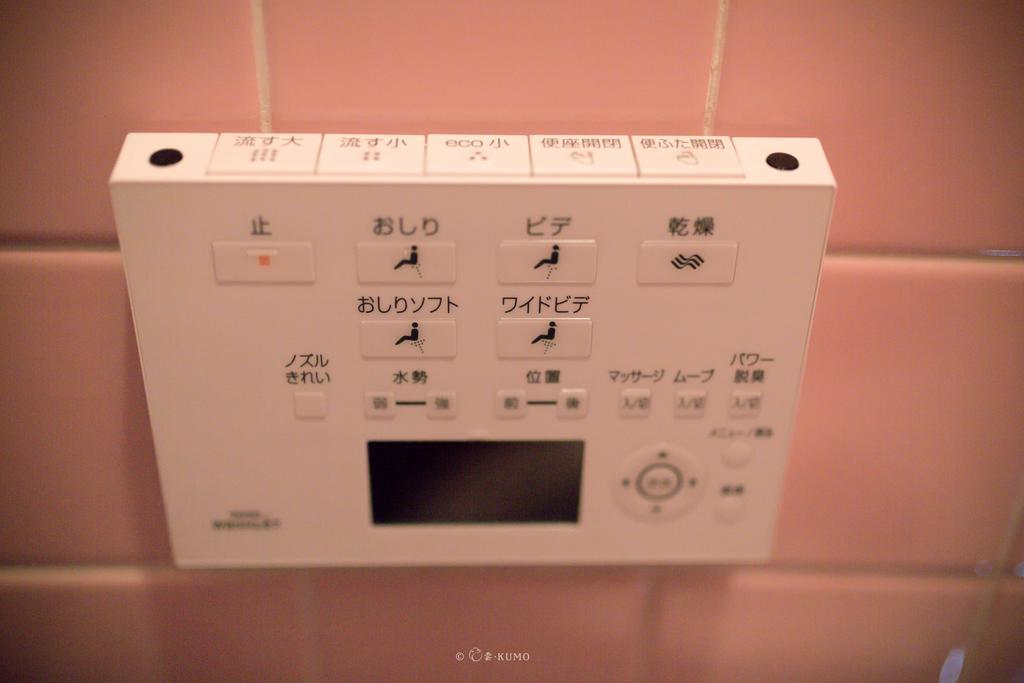 京都Kumomachiya Nijojo别墅 外观 照片