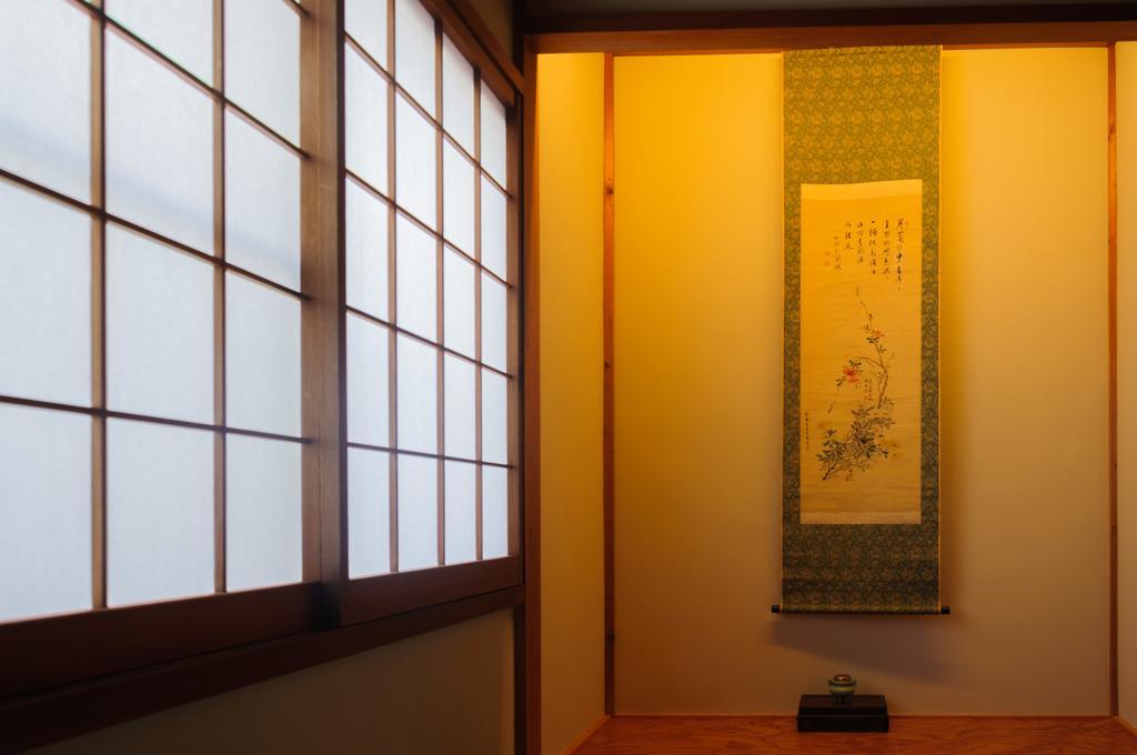 京都Kumomachiya Nijojo别墅 外观 照片