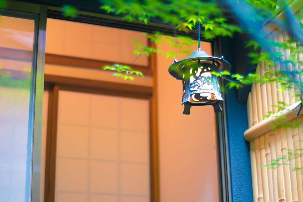 京都Kumomachiya Nijojo别墅 外观 照片