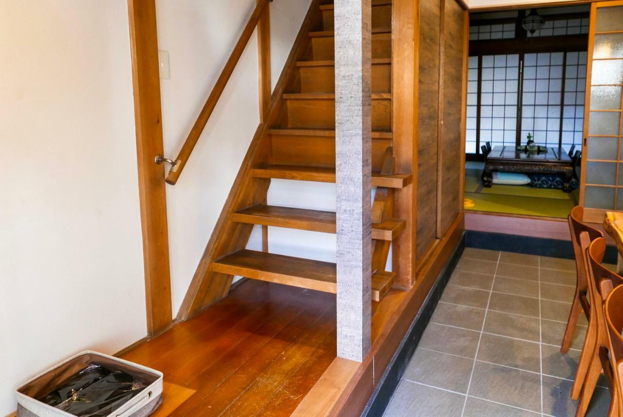 京都Kumomachiya Nijojo别墅 外观 照片