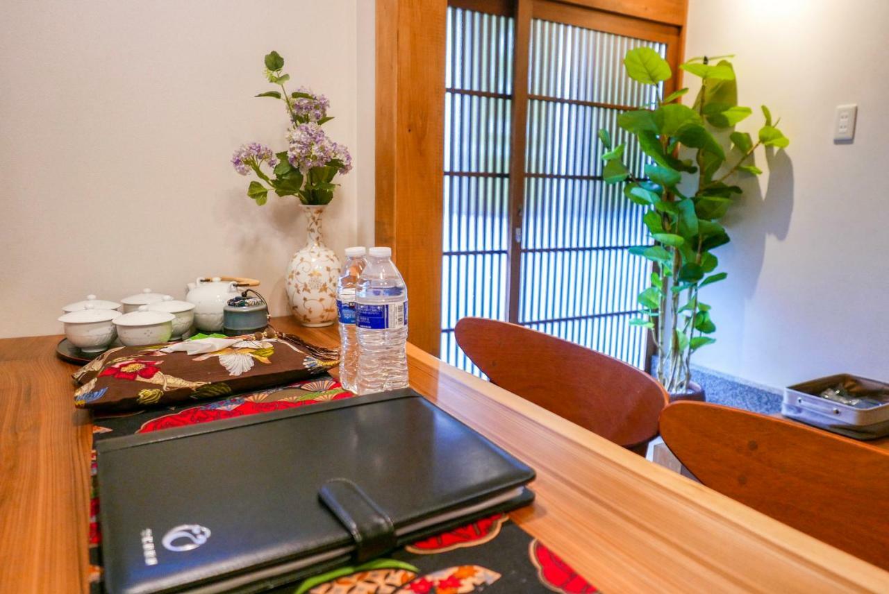 京都Kumomachiya Nijojo别墅 外观 照片
